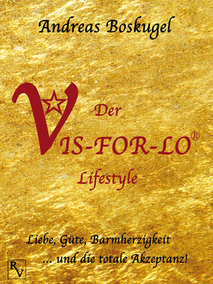 cover image of Der VIS-FOR-LO&#174; Lifestyle